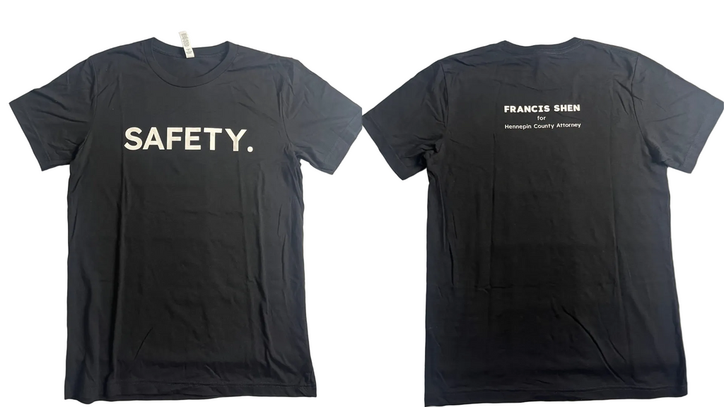 Short Sleeve Safety T-Shirt