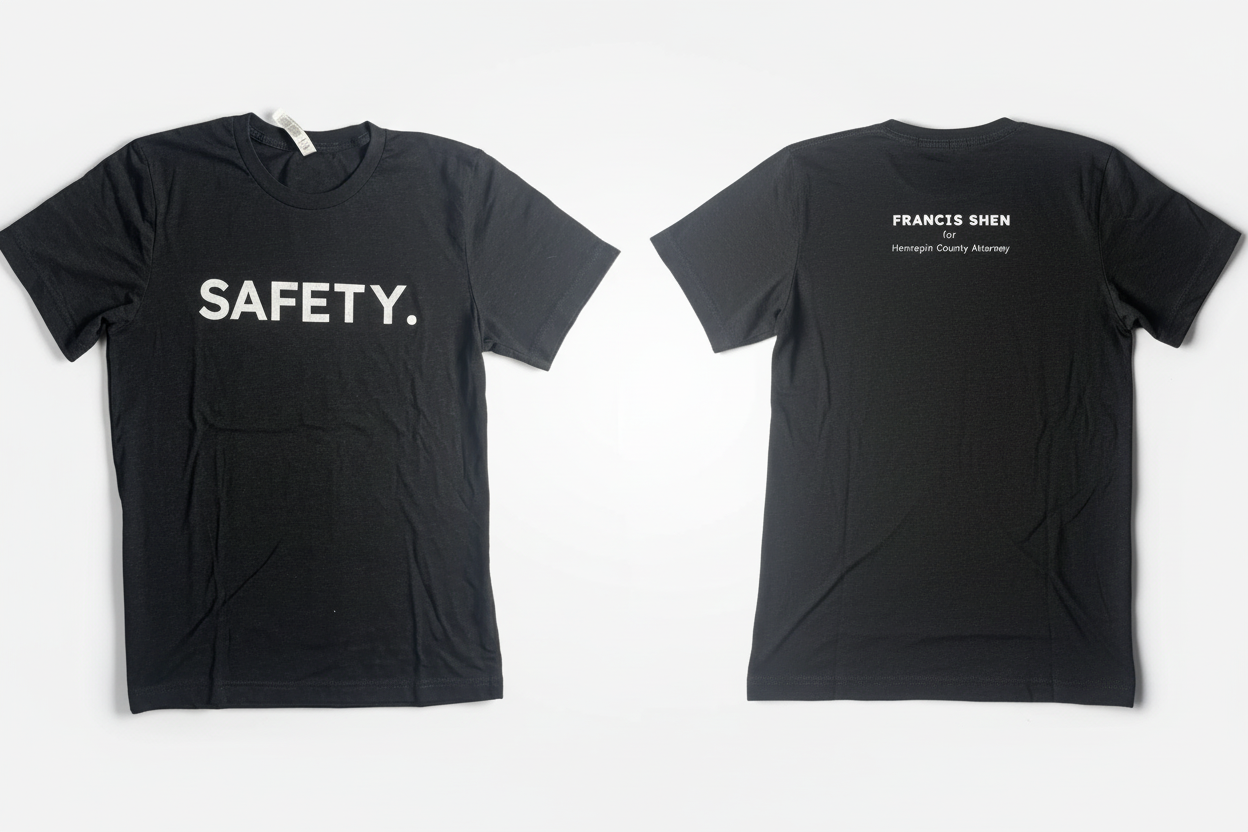 Short Sleeve Safety T-Shirt