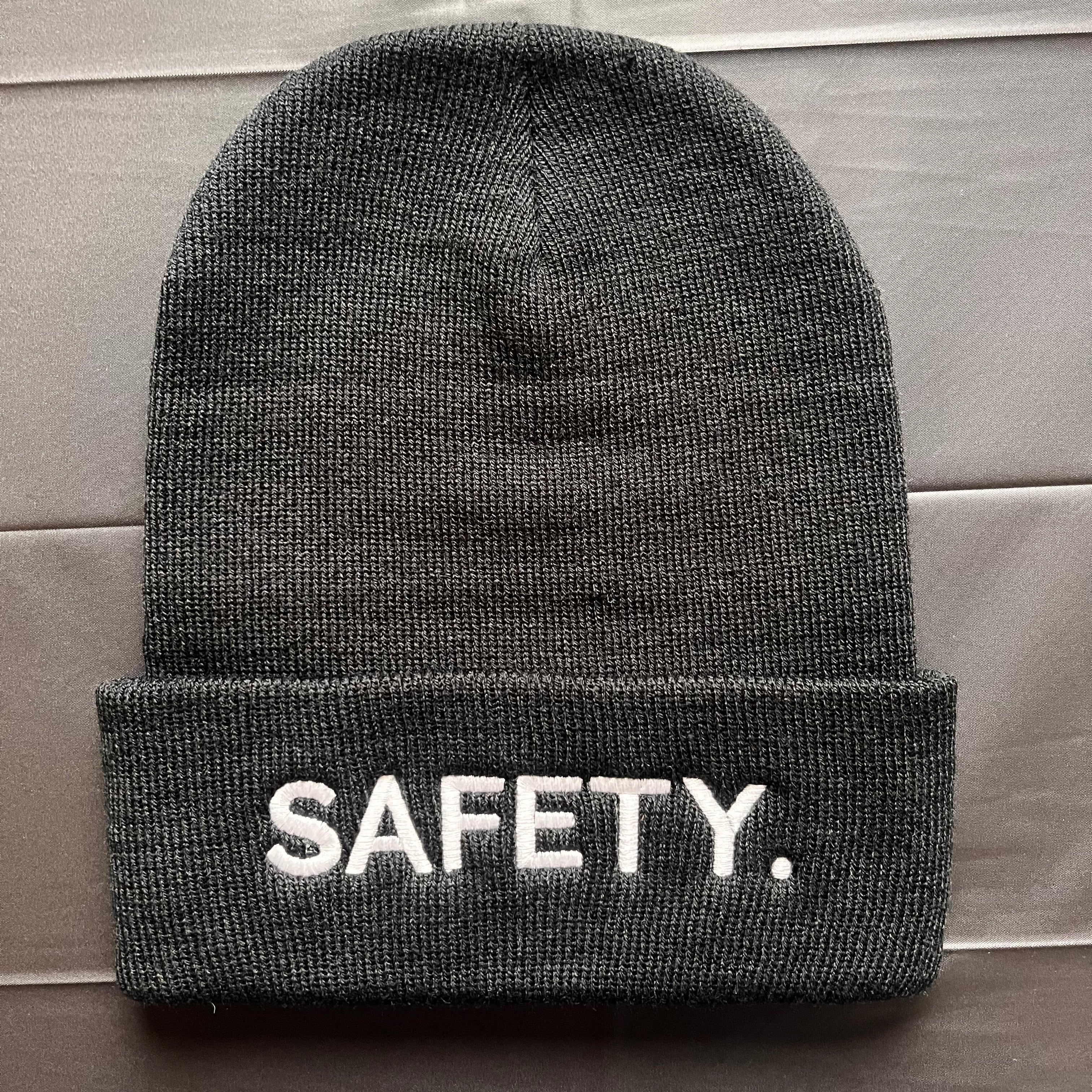 Safety Beanie
