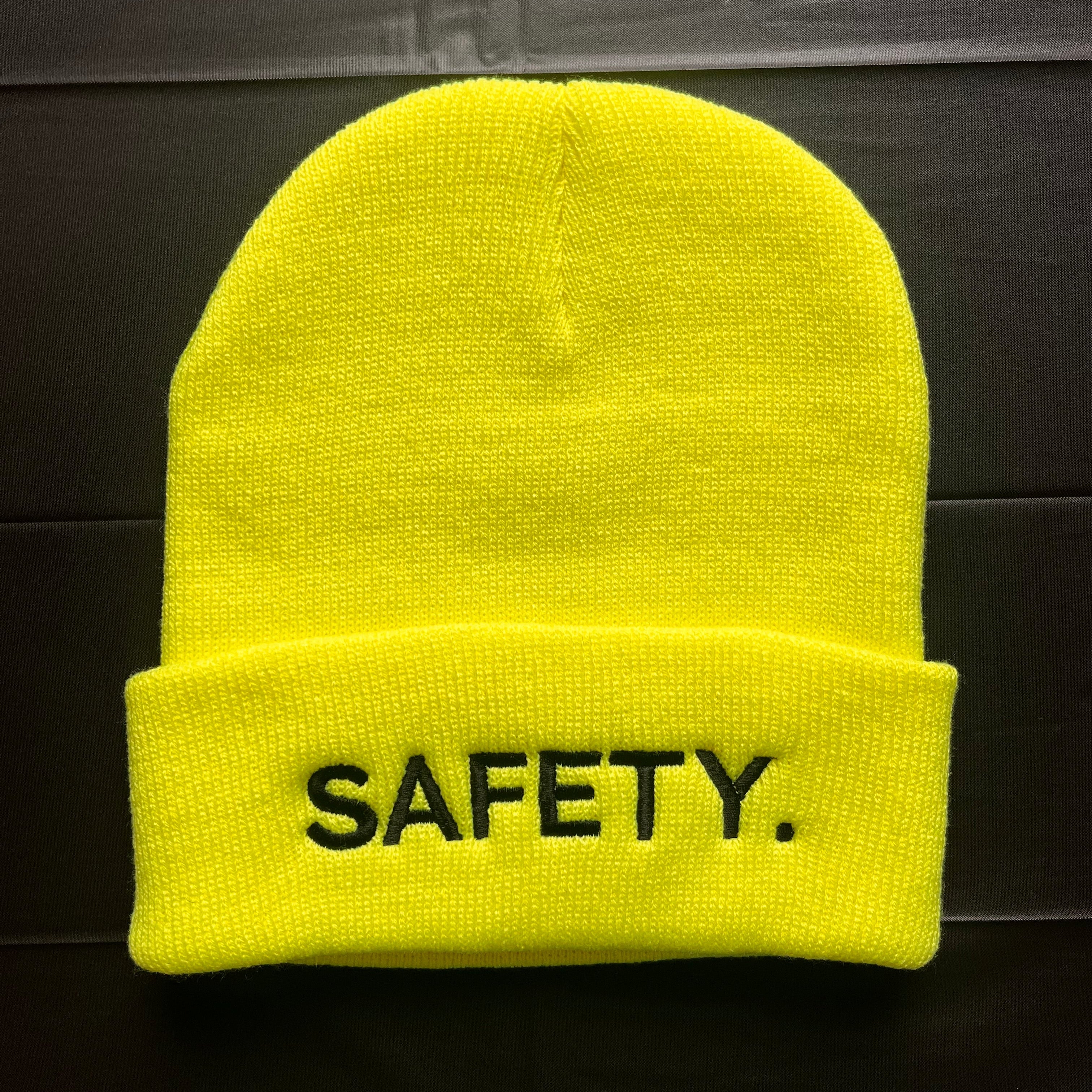 Safety Beanie
