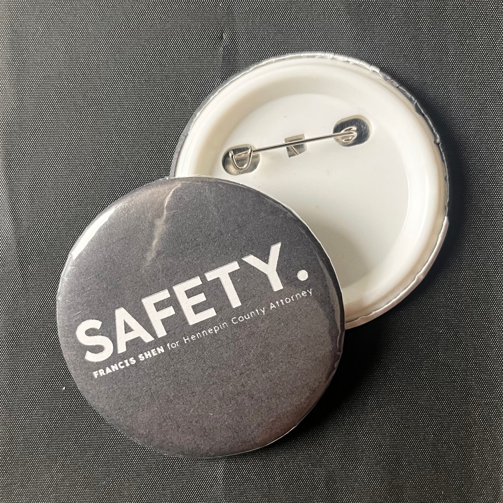 Safety Button