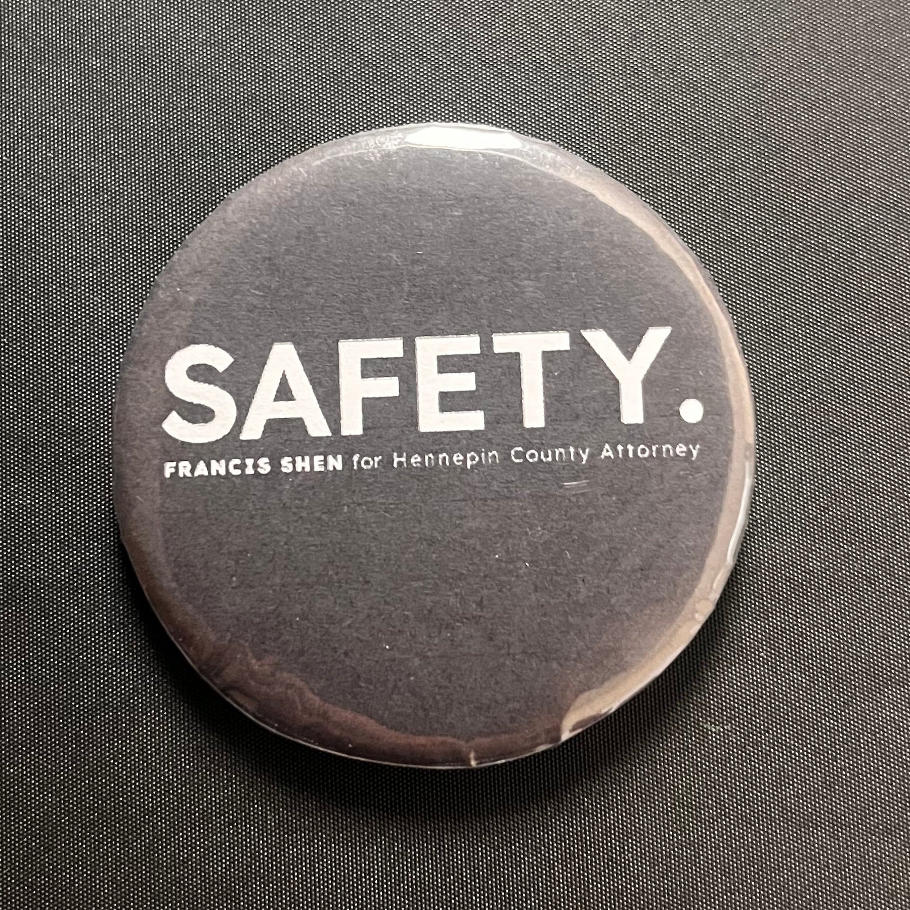 Safety Button