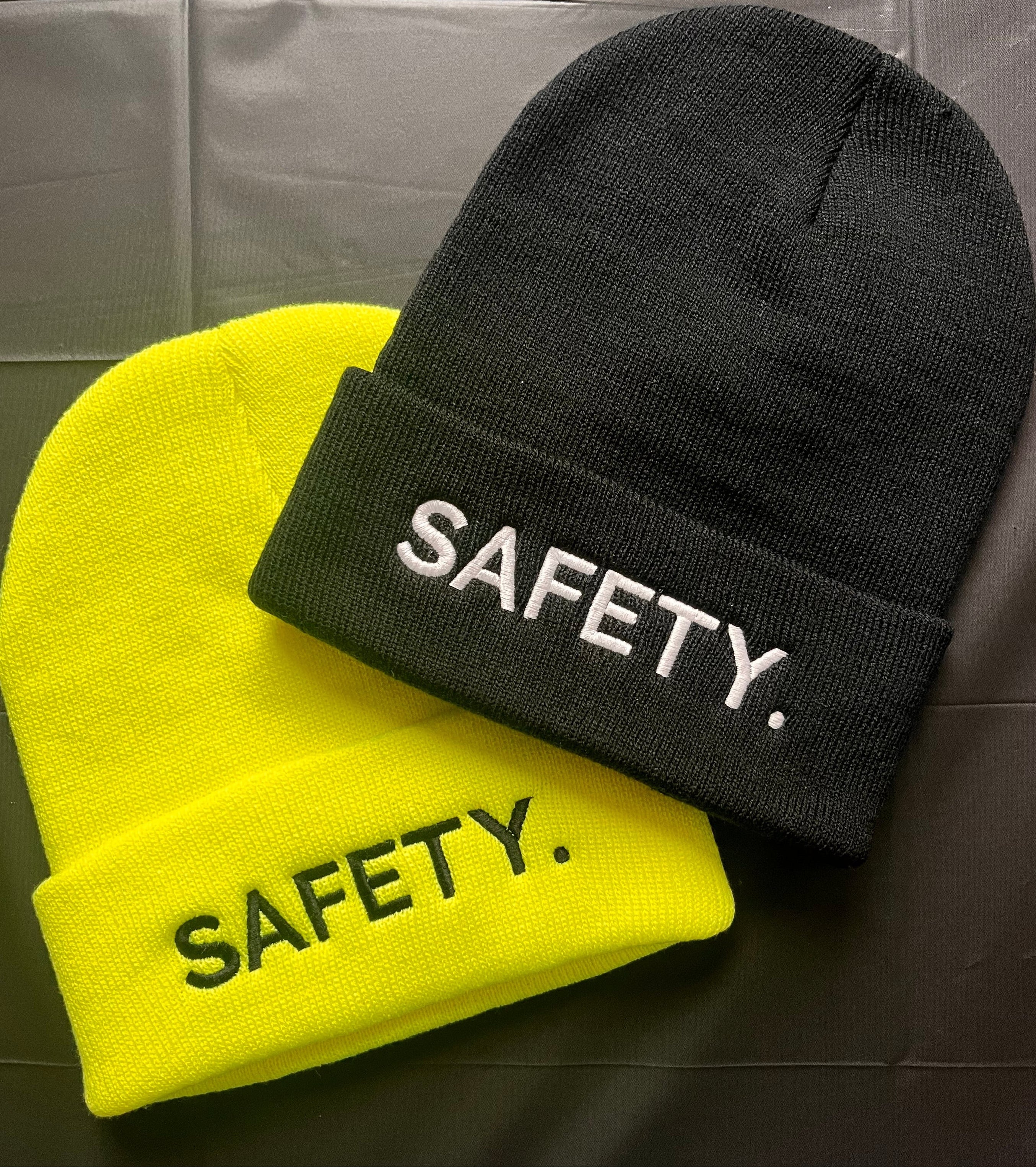Safety Beanie