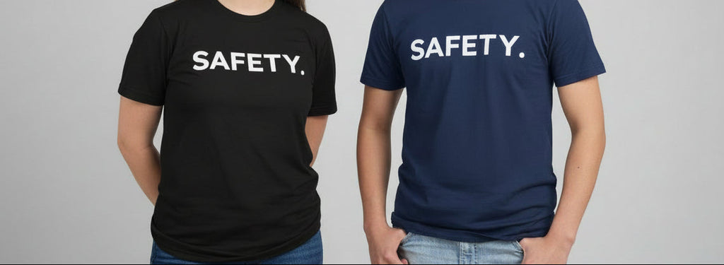 Short Sleeve Safety T-Shirt