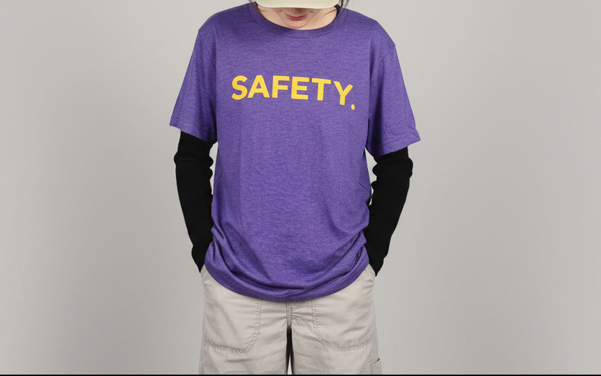 Short Sleeve Safety T-Shirt