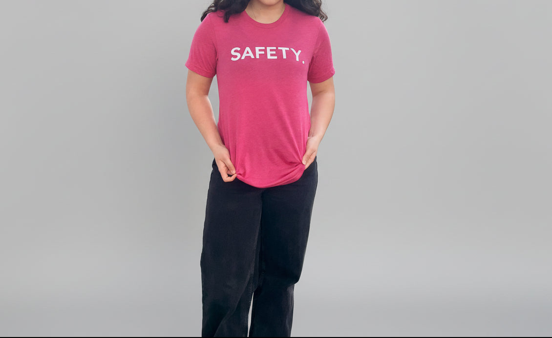 Short Sleeve Safety T-Shirt