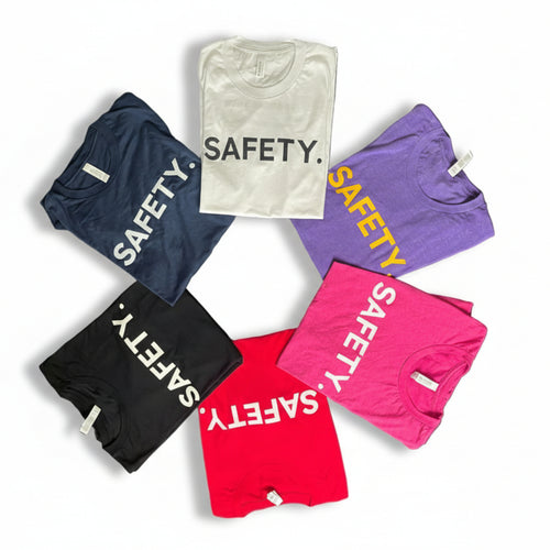 Short Sleeve Safety T-Shirt