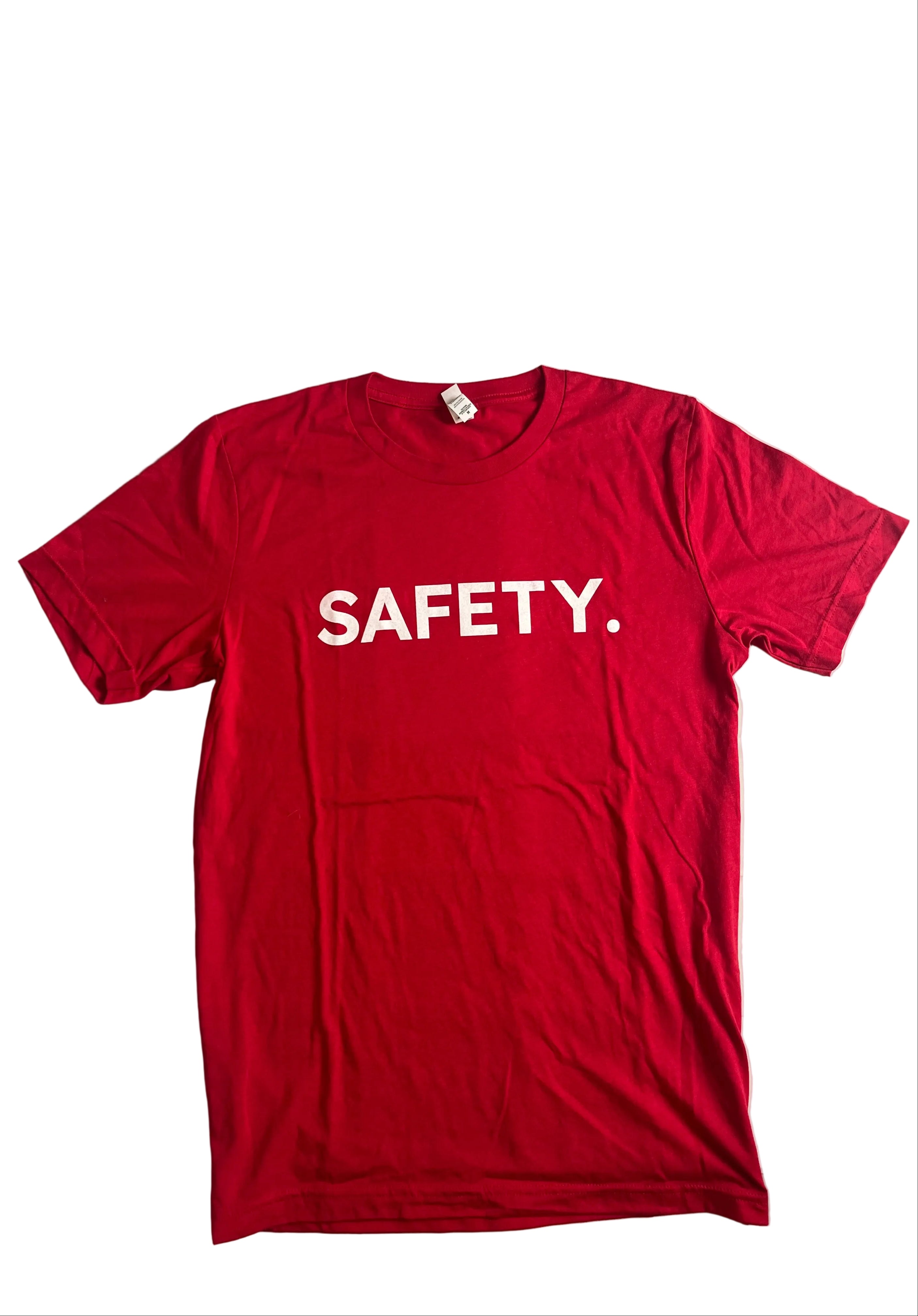 Short Sleeve Safety T-Shirt