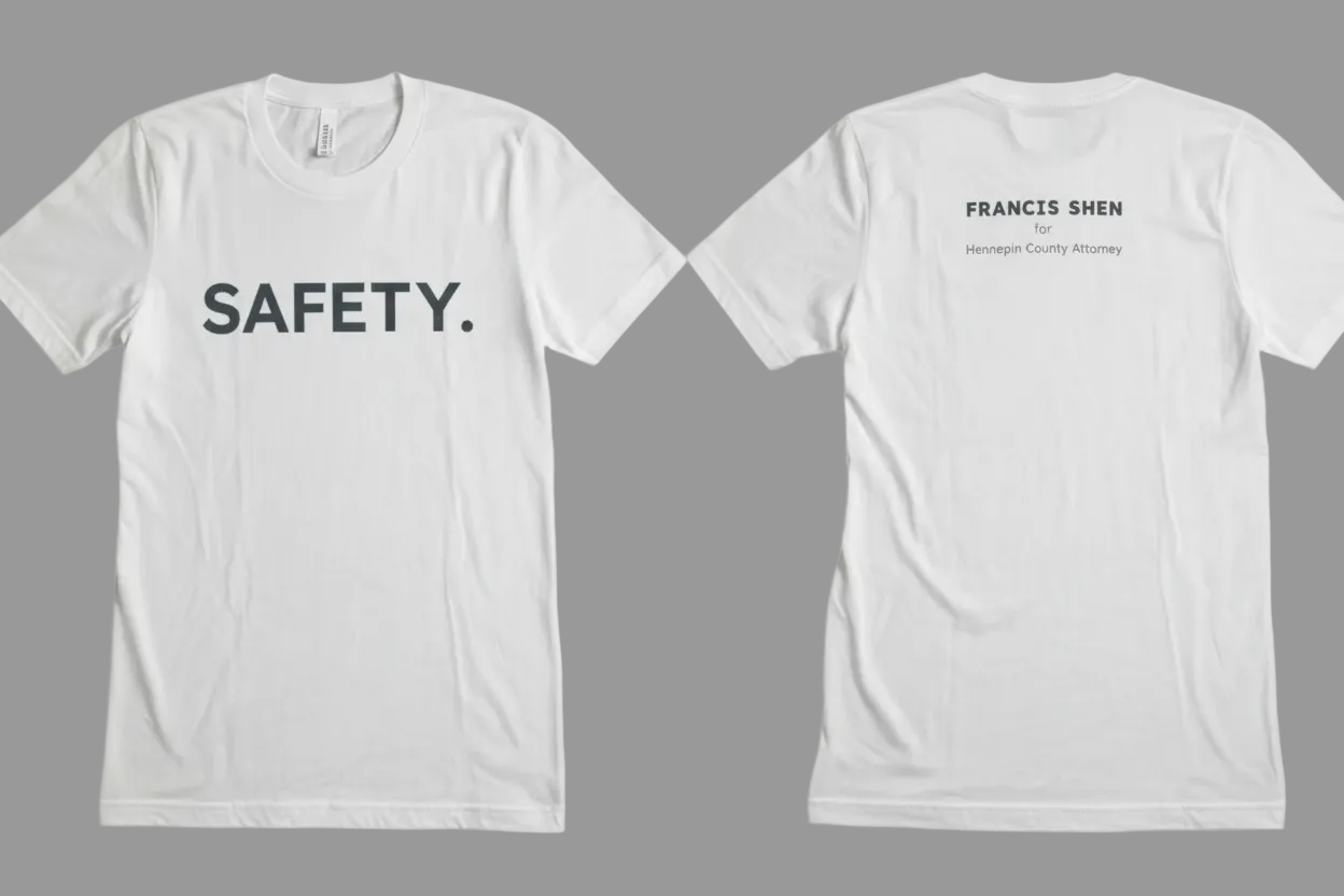 Short Sleeve Safety T-Shirt