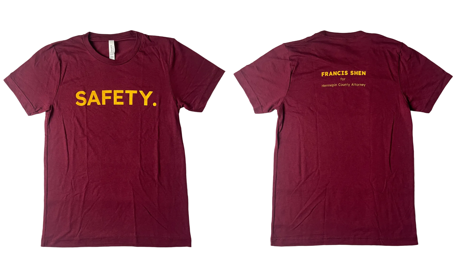 Short Sleeve Safety T-Shirt