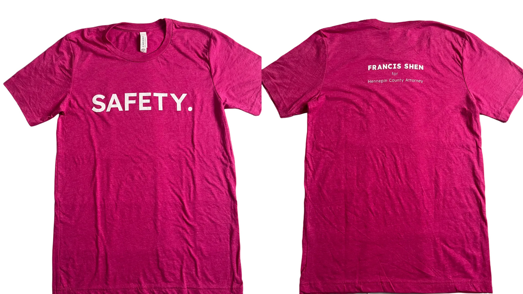 Short Sleeve Safety T-Shirt