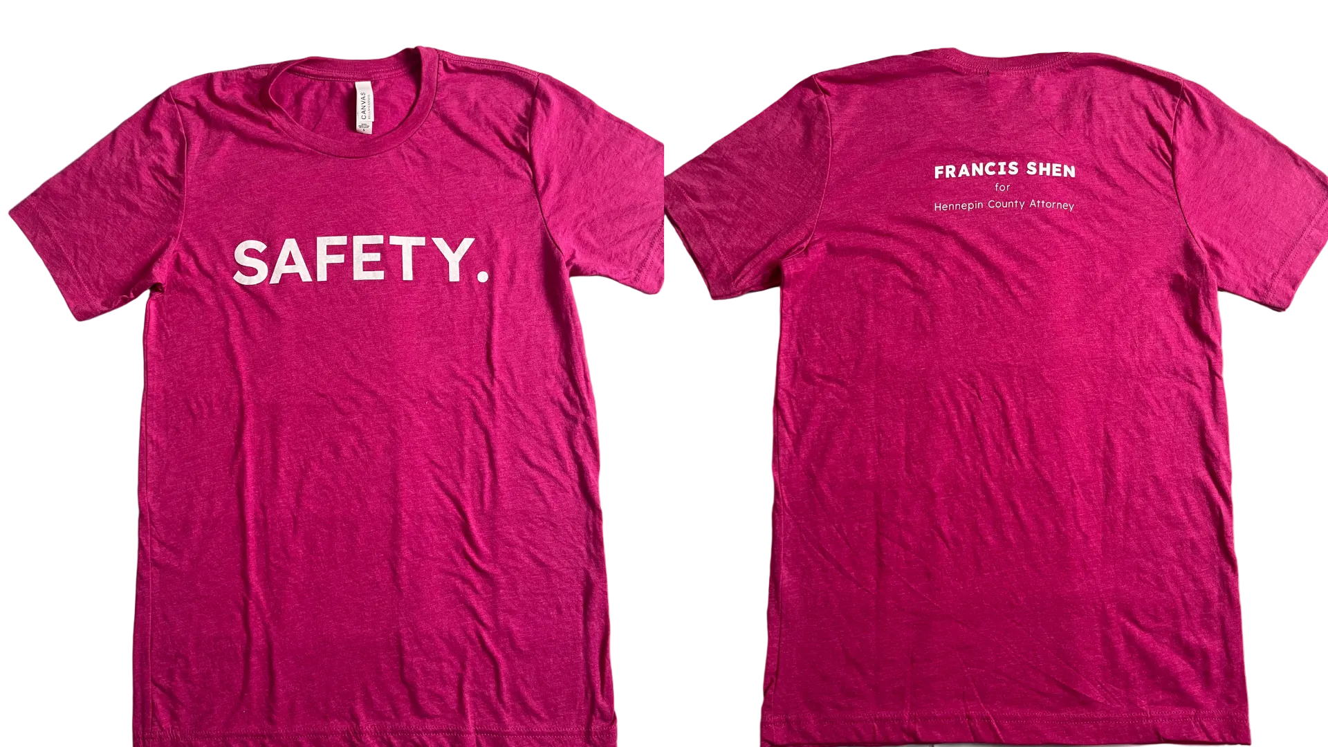 Short Sleeve Safety T-Shirt