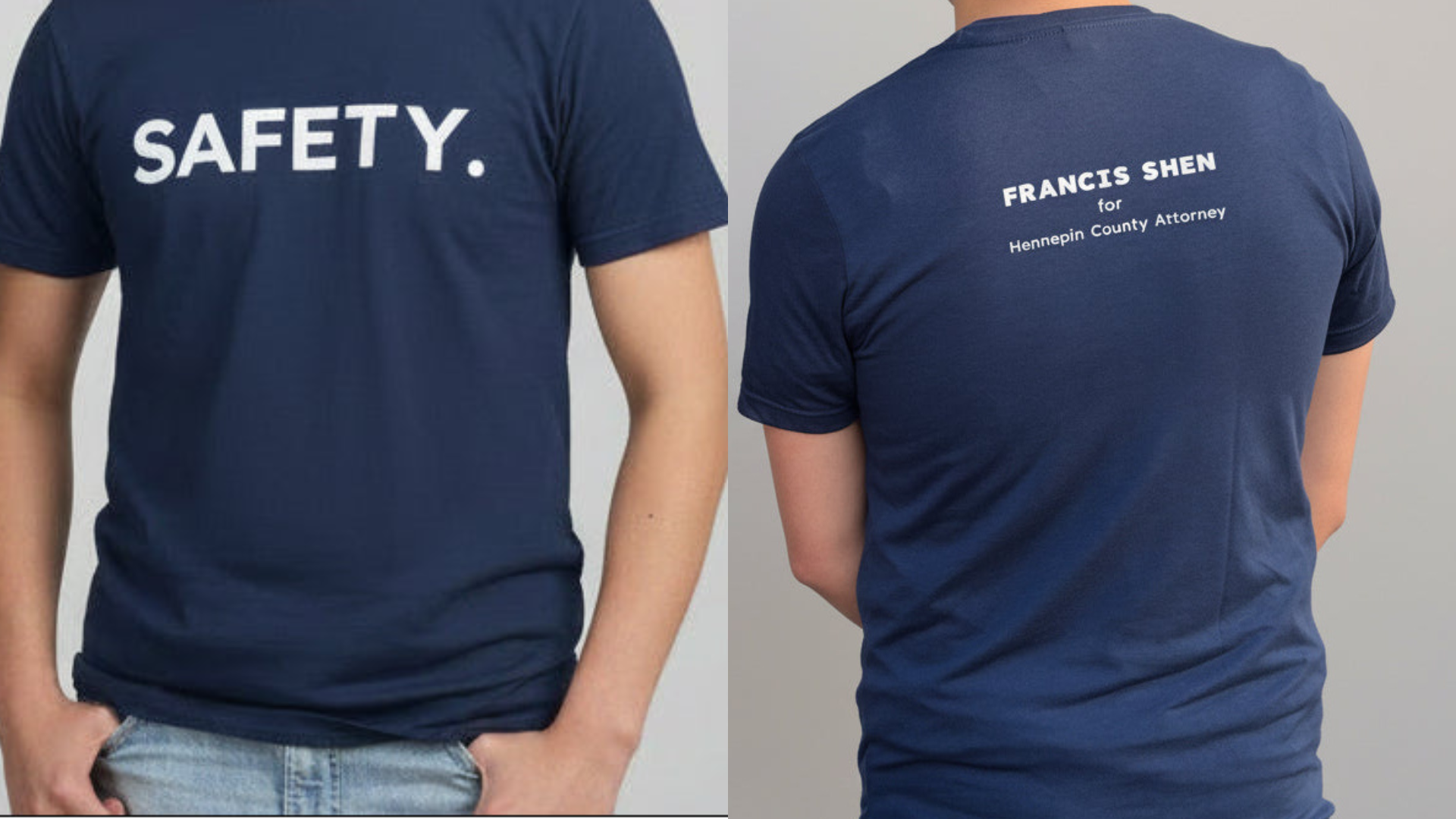 Short Sleeve Safety T-Shirt